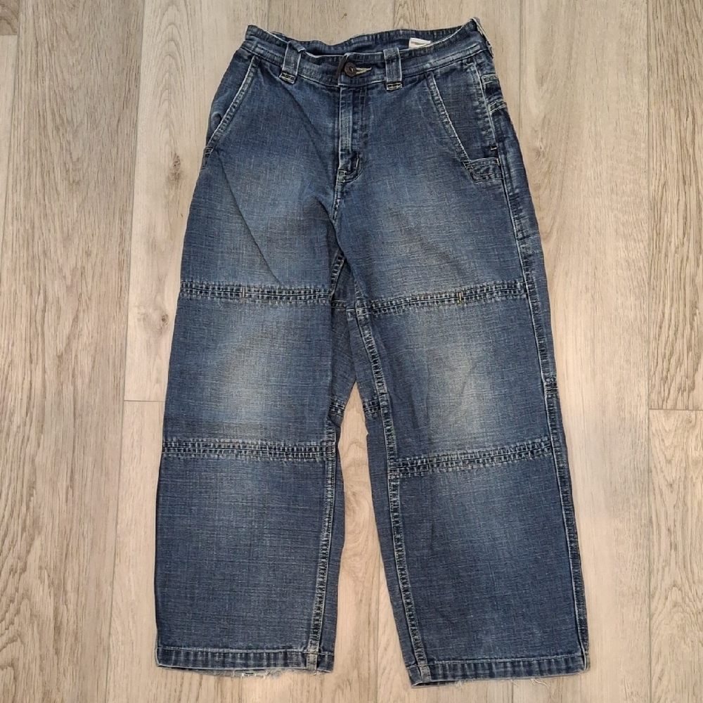 Vintage Old Navy Kids Blue Jeans
